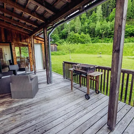 Woody Park Feriehus *