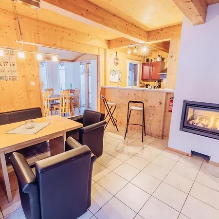 Woody Park Feriehus Sankt Georgen ob Murau