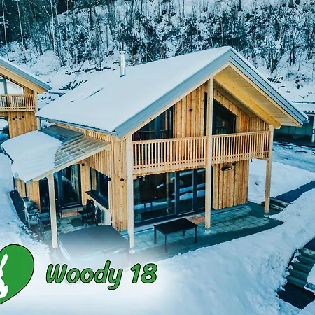 Woody Park Sankt Georgen ob Murau
