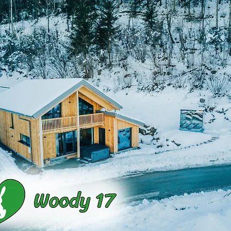 Woody Park Nyaraló Sankt Georgen ob Murau