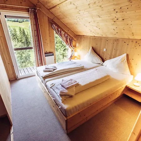 Woody Park Ferienhaus *