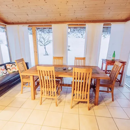 Woody Park Feriehus