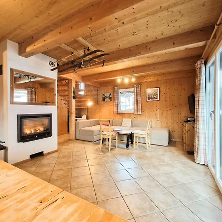 בית נופש Woody Park