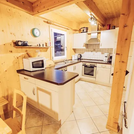 בית נופש Woody Park *