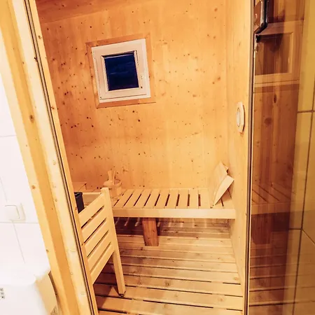 בית נופש Woody Park סנט גאורגן אוב מוראו