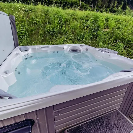 בית נופש Woody Park *