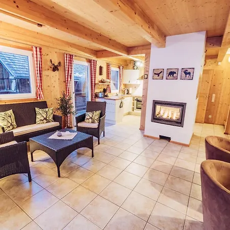 Woody Park Feriehus Sankt Georgen ob Murau
