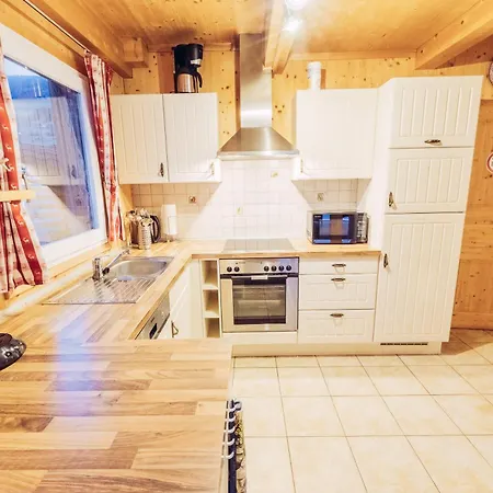 Nyaraló Woody Park Sankt Georgen ob Murau