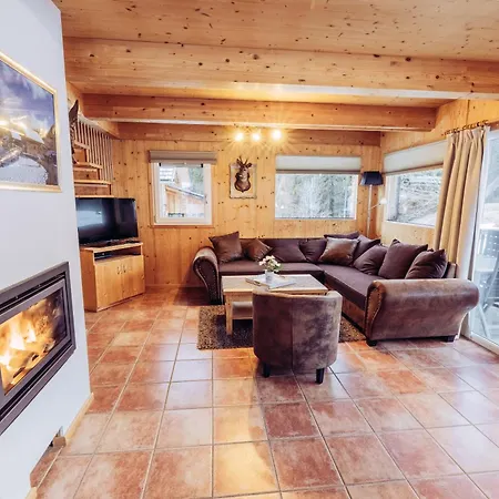 בית נופש Woody Park