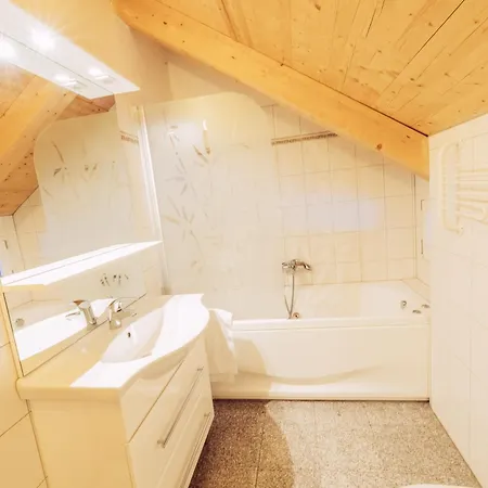 Nyaraló Woody Park Sankt Georgen ob Murau