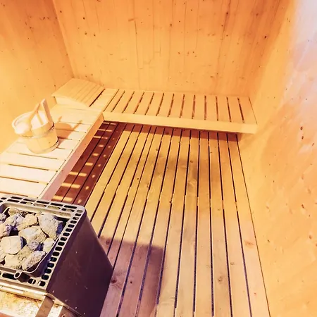 Casa vacanze Woody Park Sankt Georgen ob Murau