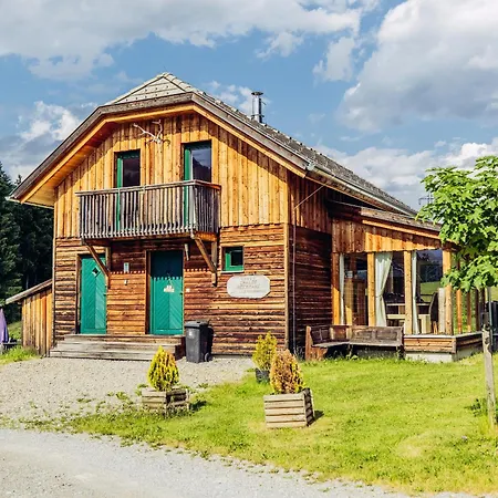 Nyaraló Woody Park Sankt Georgen ob Murau