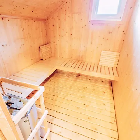 בית נופש Woody Park *