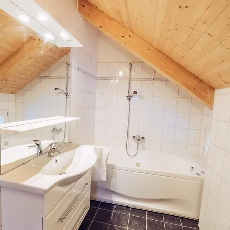 בית נופש Woody Park