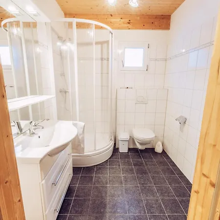 בית נופש Woody Park *