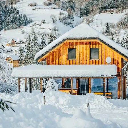 Woody Park Sankt Georgen ob Murau