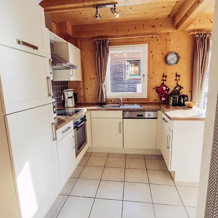 Nyaraló Woody Park Sankt Georgen ob Murau