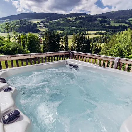 Woody Park Ferienhaus Sankt Georgen ob Murau
