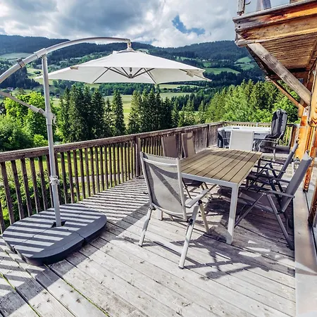 Woody Park בית נופש *