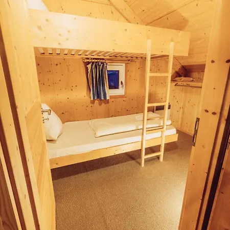 בית נופש Woody Park *