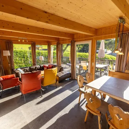 Woody Park Nyaraló Sankt Georgen ob Murau