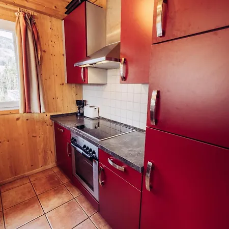 בית נופש Woody Park