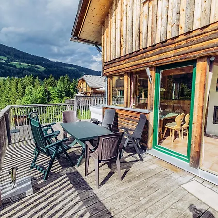 Woody Park Nyaraló Sankt Georgen ob Murau