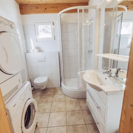 בית נופש Woody Park סנט גאורגן אוב מוראו