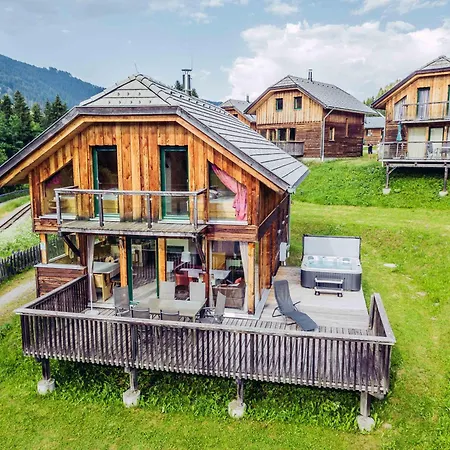 Woody Park Sankt Georgen ob Murau