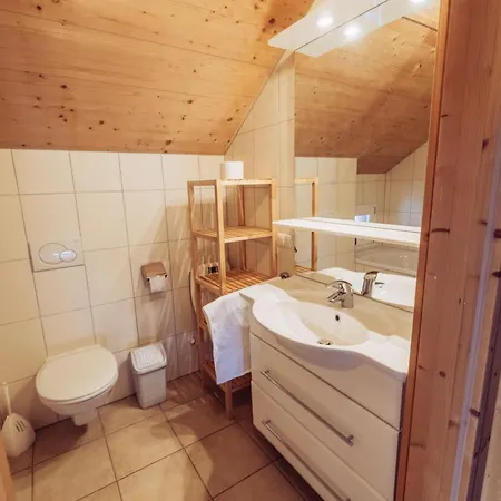 Woody Park Ferienhaus *
