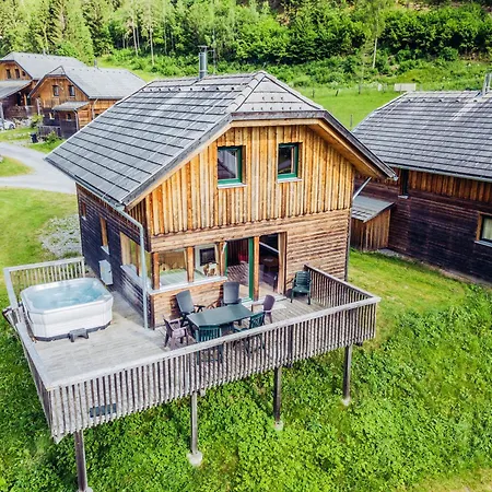 Woody Park Nyaraló Sankt Georgen ob Murau