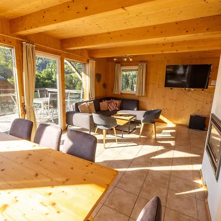 בית נופש Woody Park *