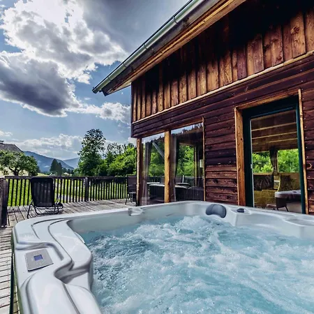 Woody Park Ferienhaus