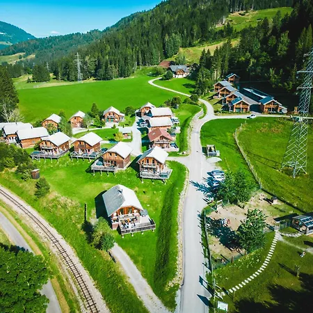 Woody Park * Sankt Georgen ob Murau