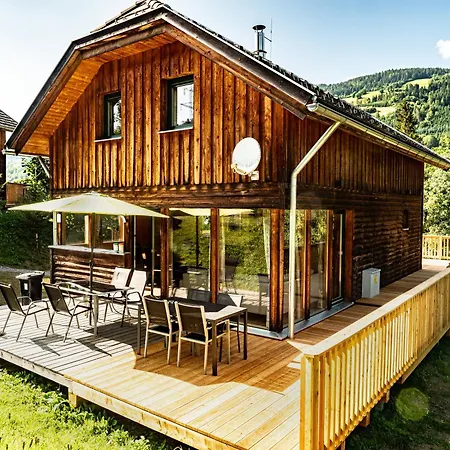 Woody Park Sankt Georgen ob Murau