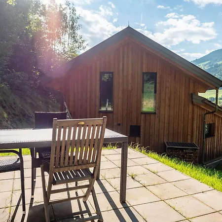 Сasa de vacaciones Woody Park Sankt Georgen ob Murau
