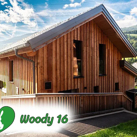 Woody Park Sankt Georgen ob Murau