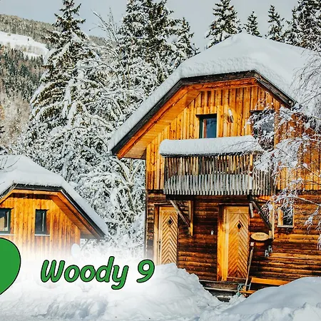 Woody Park Nyaraló *