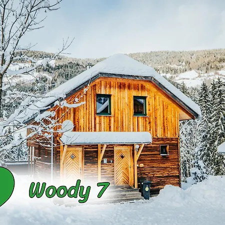 Nyaraló Woody Park *