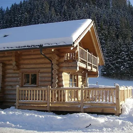 Woody Park Ferienhaus *