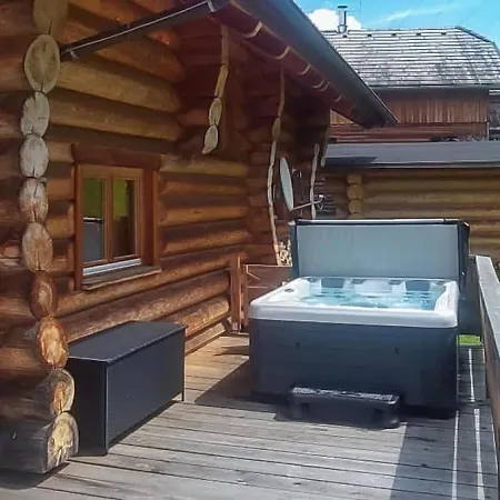 Ferienhaus Woody Park Sankt Georgen ob Murau