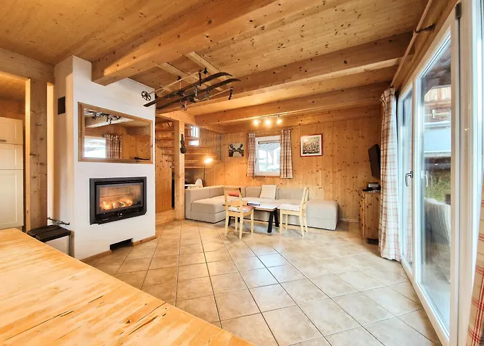 Semesterbostad Woody Park