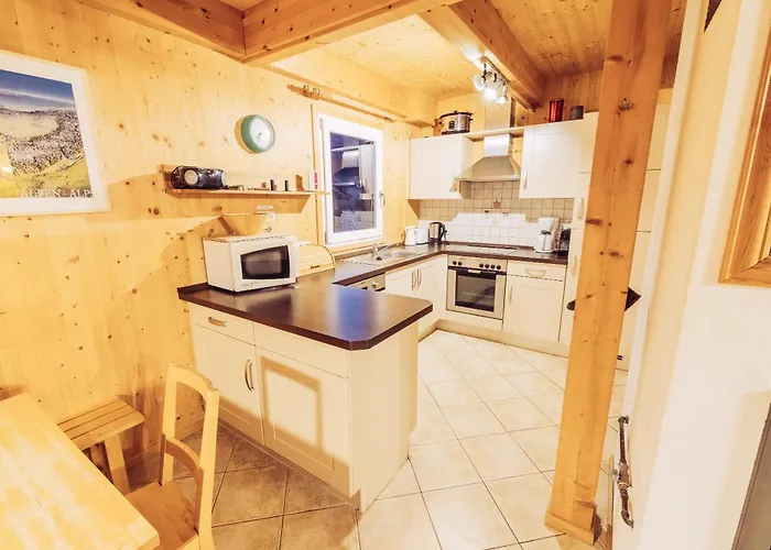 Semesterbostad Woody Park *