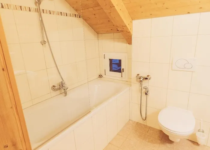 Woody Park Semesterbostad *