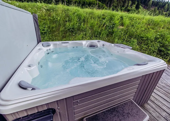 بيت للعطل وودي بارك *