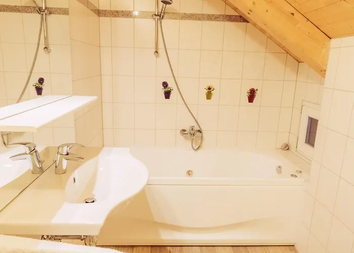 Semesterbostad Woody Park Sankt Georgen ob Murau