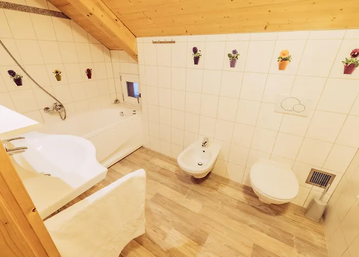 Semesterbostad Woody Park *