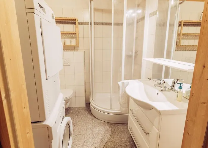 Semesterbostad Woody Park Sankt Georgen ob Murau