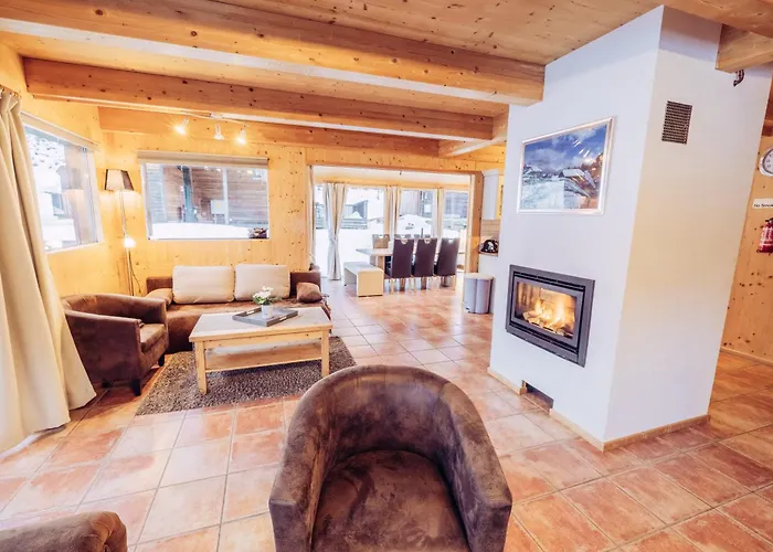 وودي بارك بيت للعطل