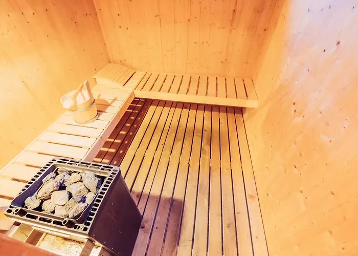 Semesterbostad Woody Park Sankt Georgen ob Murau